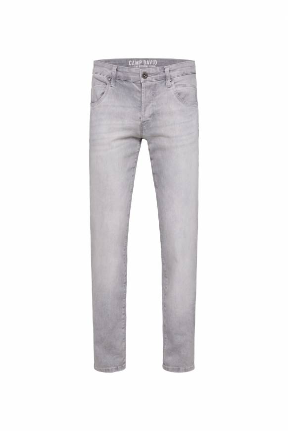 Soccx Jeans RO:BI Slim Fit light grey Riesige Ersparnisse