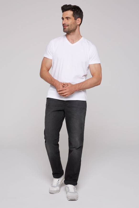 Soccx Jeans VI:NCE Comfort Fit used anthracite VIP-Rabatte