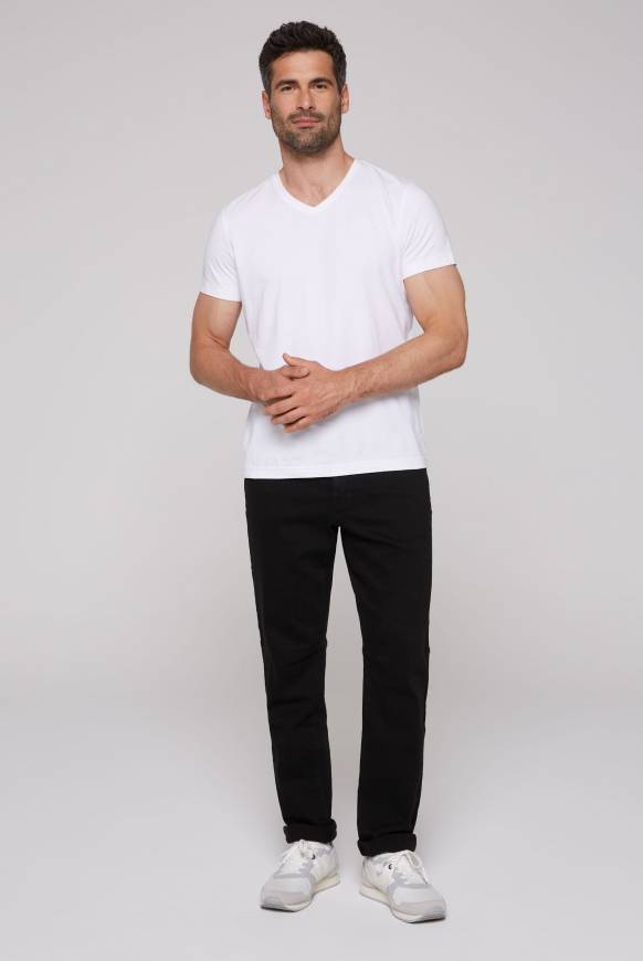 Soccx Jeans VI:NCE Comfort Fit deep black Wochenangebot