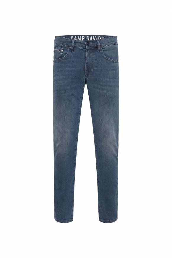 Soccx Jeans DA:VD Regular Fit blue grey Letzte 3 Tage