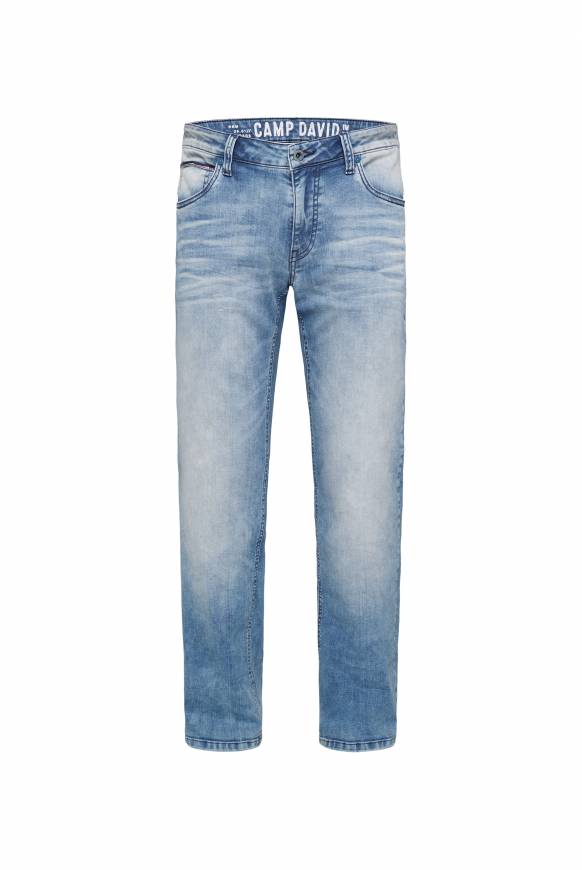 Soccx Jeans CO:NO Comfort Fit vintage blue Neueste Stile
