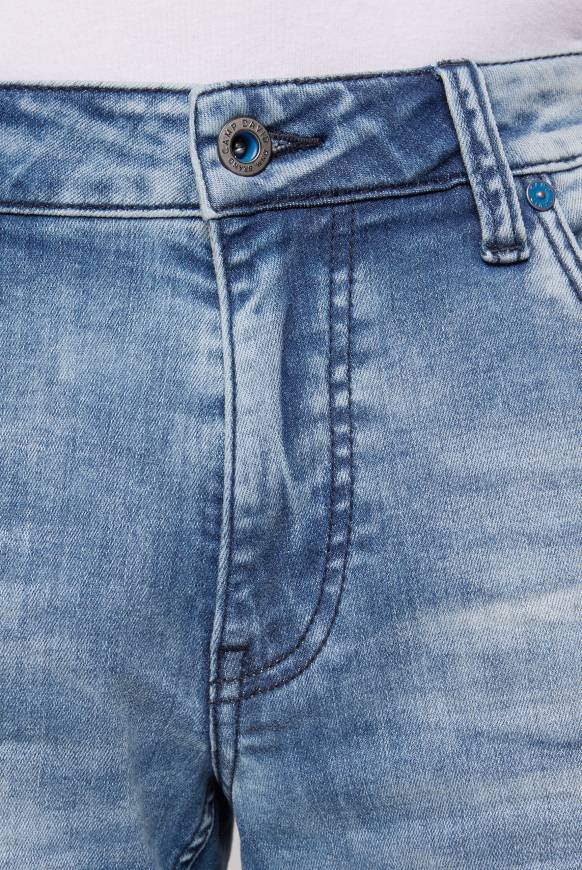 Soccx Jeans CO:NO Comfort Fit vintage blue Neueste Stile