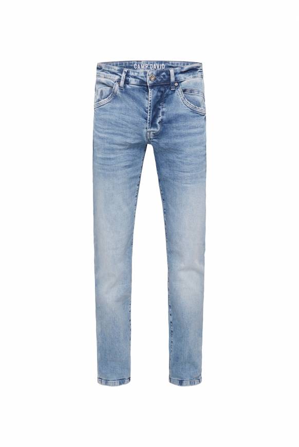 Soccx Jeans RO:BI Slim Fit light vintage Letzter Tag