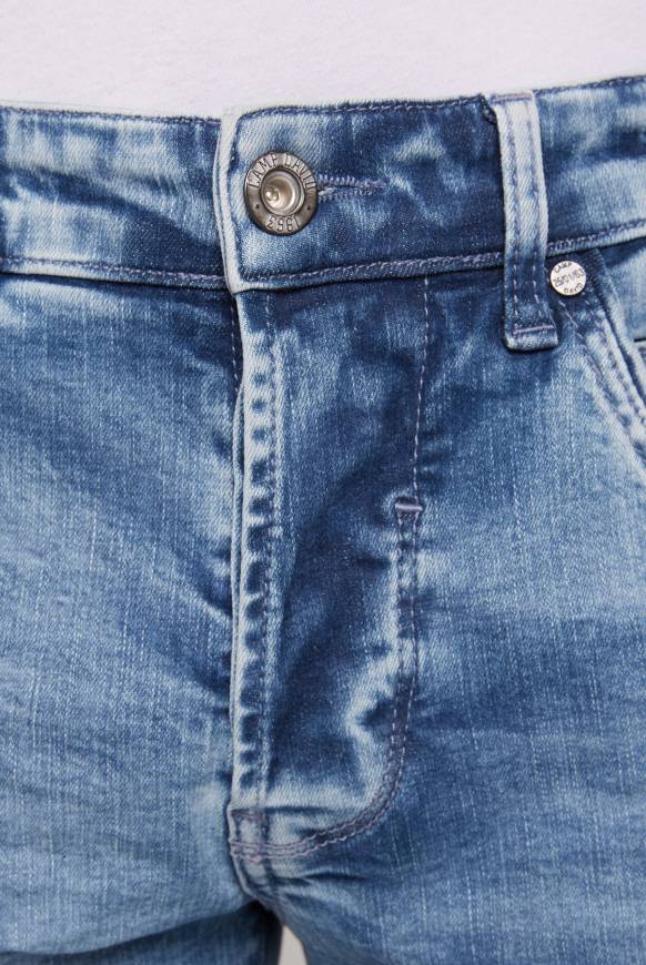 Soccx Jeans RO:BI Slim Fit light vintage Letzter Tag