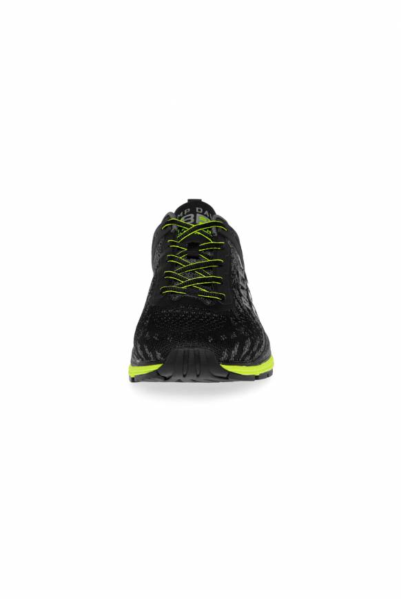 Soccx Running Sneaker mit Knit-Design und Rubber Logo black Discount Store für neue Produkte