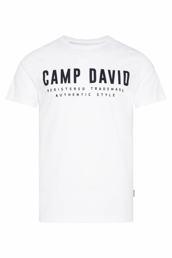 Soccx Basic Logo T-Shirt opticwhite Speichern exportieren