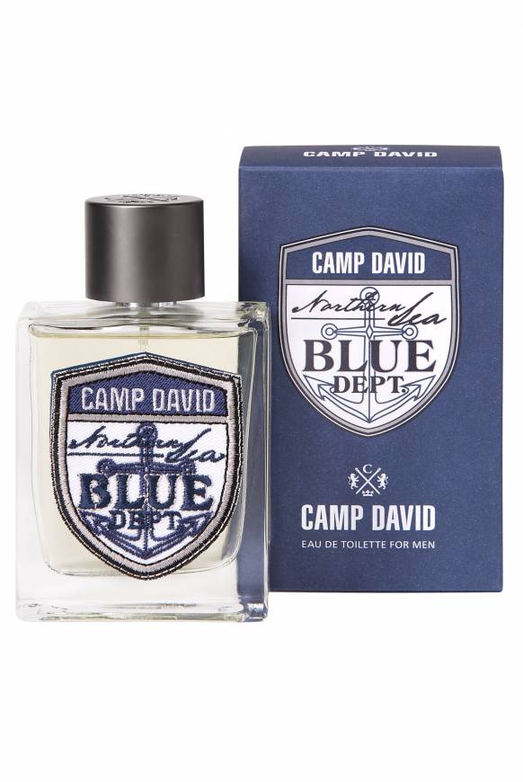 Soccx Eau de Toilette "Blue", 100 ml diverses Online Outlet