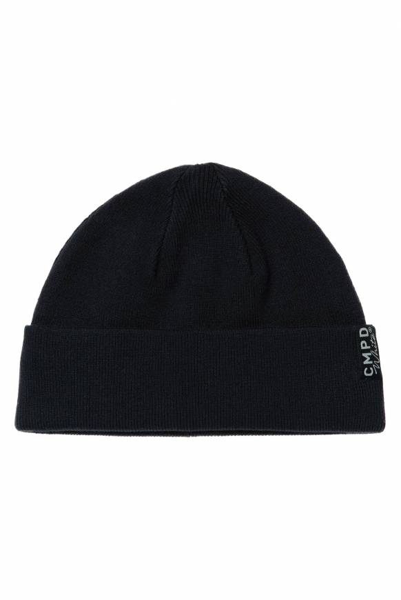 Soccx Strickmütze mit Umschlag blue navy Bestseller