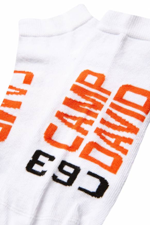 Soccx Sneakersocken im Dreierpack opticwhite Tägliche Deals