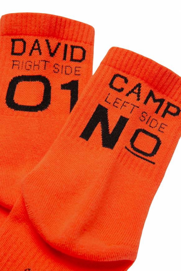 Soccx Tennissocken im Doppelpack signal orange Sonderangebote