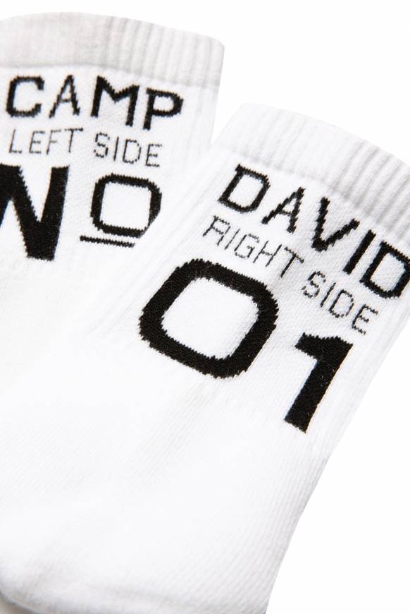 Soccx Tennissocken im Doppelpack opticwhite Riesige Ersparnisse