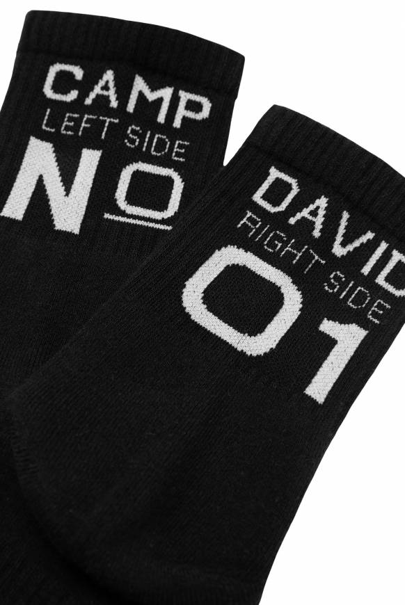 Soccx Tennissocken im Doppelpack black VIP-Rabatte