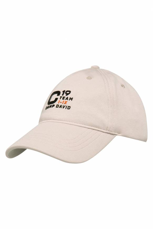 Soccx Base Cap mit Rubber Prints shell Super Sparpreis