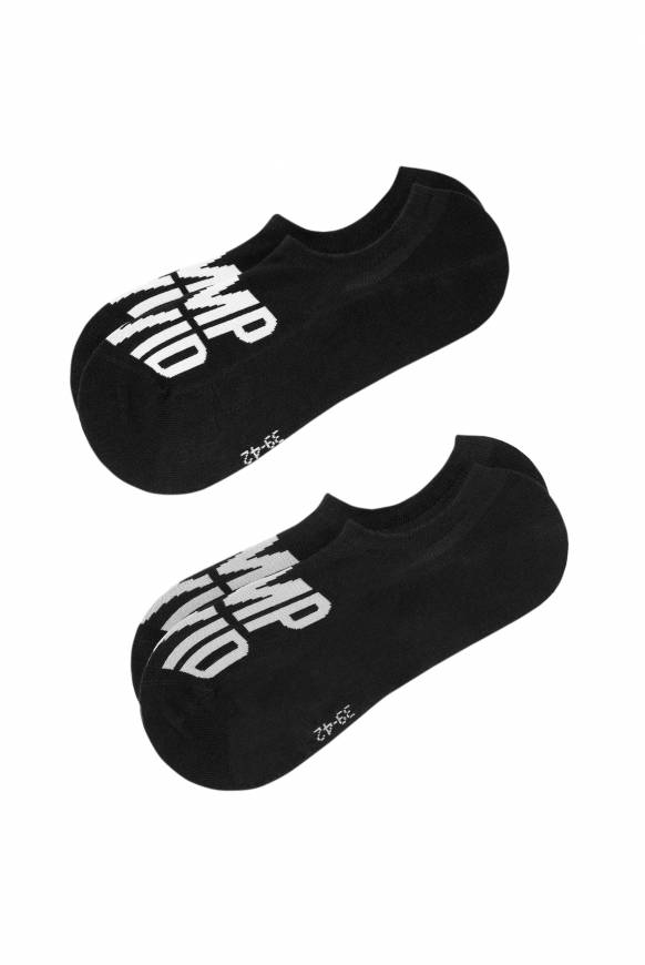 Soccx Sneakersocken Low im Doppelpack black Zeitbegrenzte Promotion