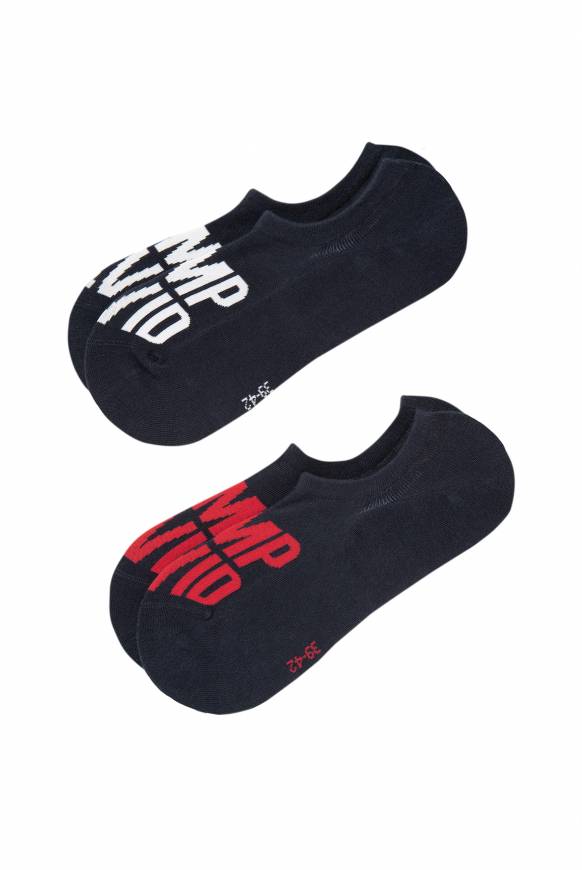 Soccx Sneakersocken Low im Doppelpack navy Bis zu 50% Rabatt
