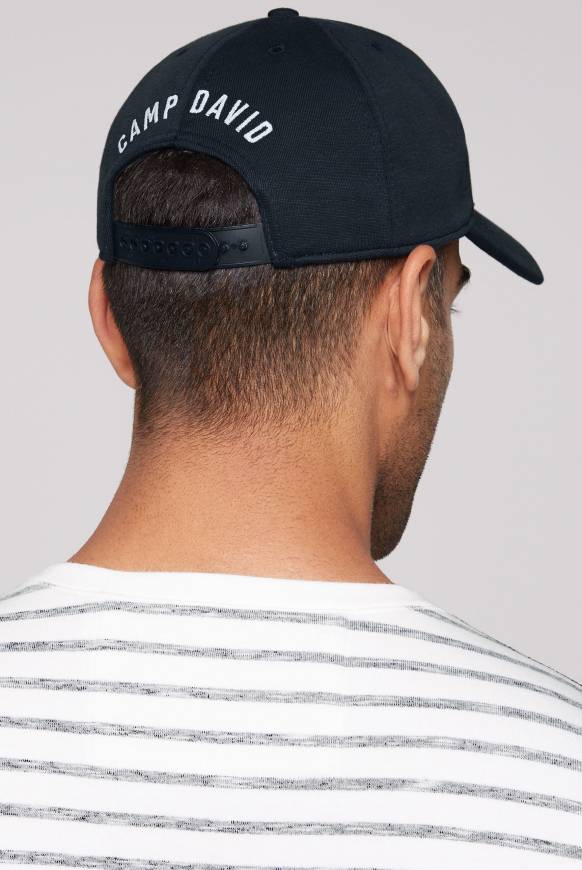 Soccx Base Cap mit 3D-Stickerei blue navy Clearance-Verkauf