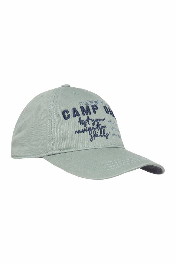 Soccx Base Cap mit Logo Artwork teal Speichern exportieren