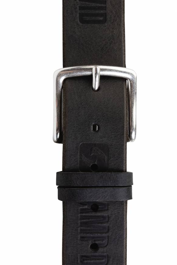 Soccx Gürtel mit Used-Optik black Angebote