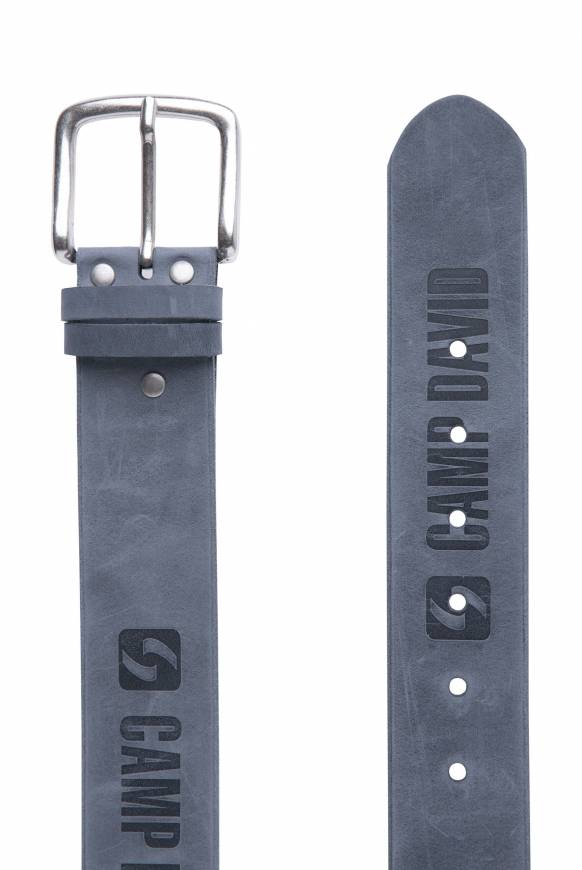 Soccx Gürtel mit Used-Optik navy Hotsell
