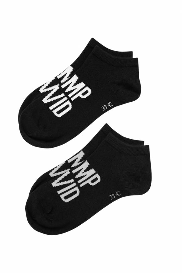 Soccx Sneakersocken im Doppelpack black Letzte 3 Tage
