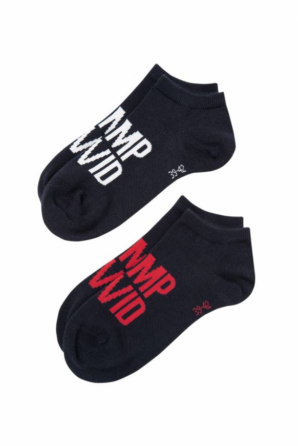 Soccx Sneakersocken im Doppelpack navy Letzte 2 Tage