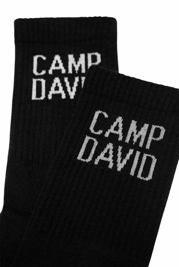Soccx Tennissocken mit Logo im Doppelpack black Zeitbegrenzte Promotion