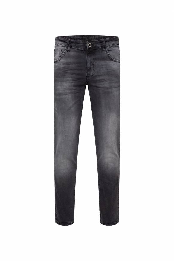 Soccx Jeans MA:X Regular Fit black vintage Rabatt