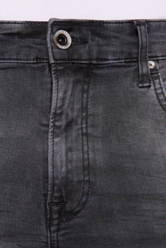 Soccx Jeans MA:X Regular Fit black vintage Rabatt