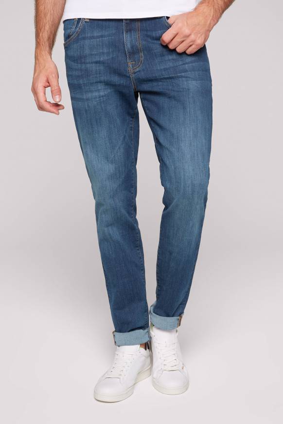 Soccx Jeans MA:X Regular Fit vintage blue used
