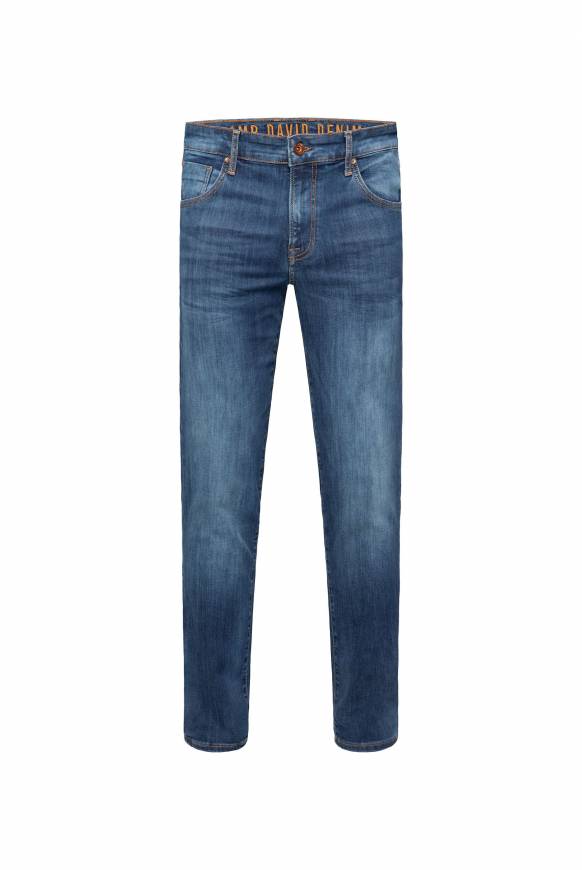 Soccx Jeans MA:X Regular Fit vintage blue used Günstig kaufen