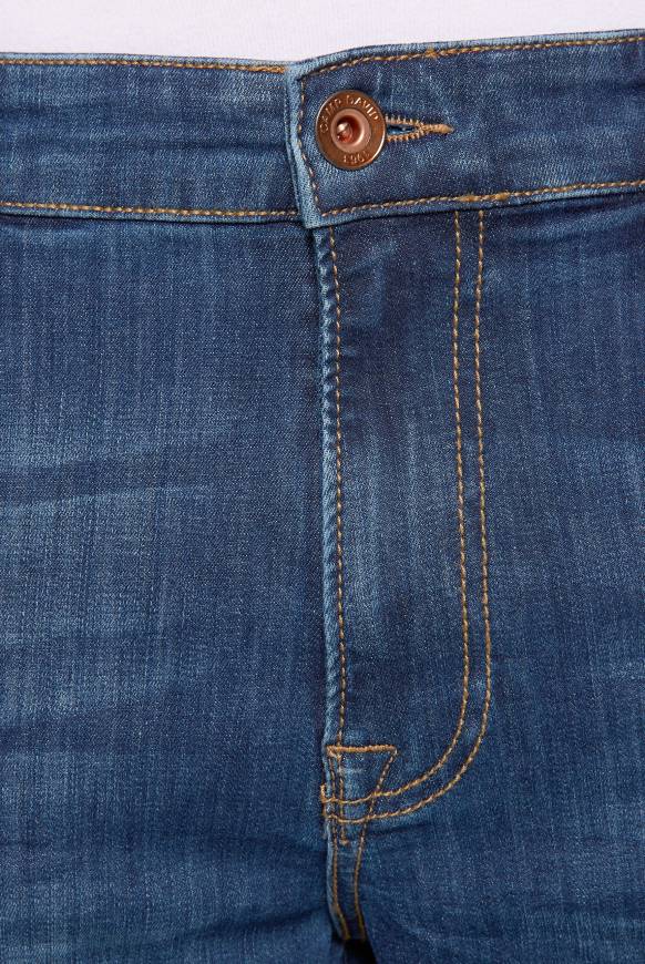 Soccx Jeans MA:X Regular Fit vintage blue used Günstig kaufen