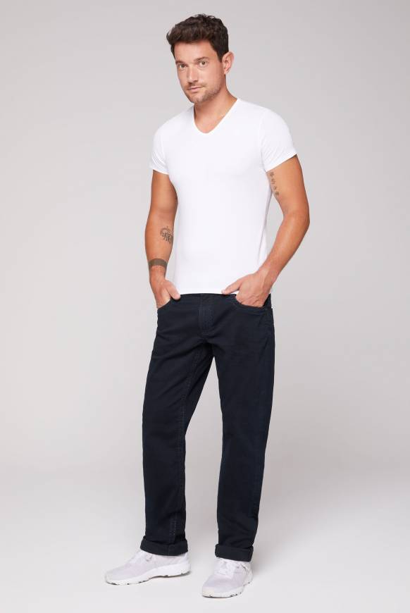 Soccx Denim CO:NO Comfort Fit blue black Versandkostenfrei