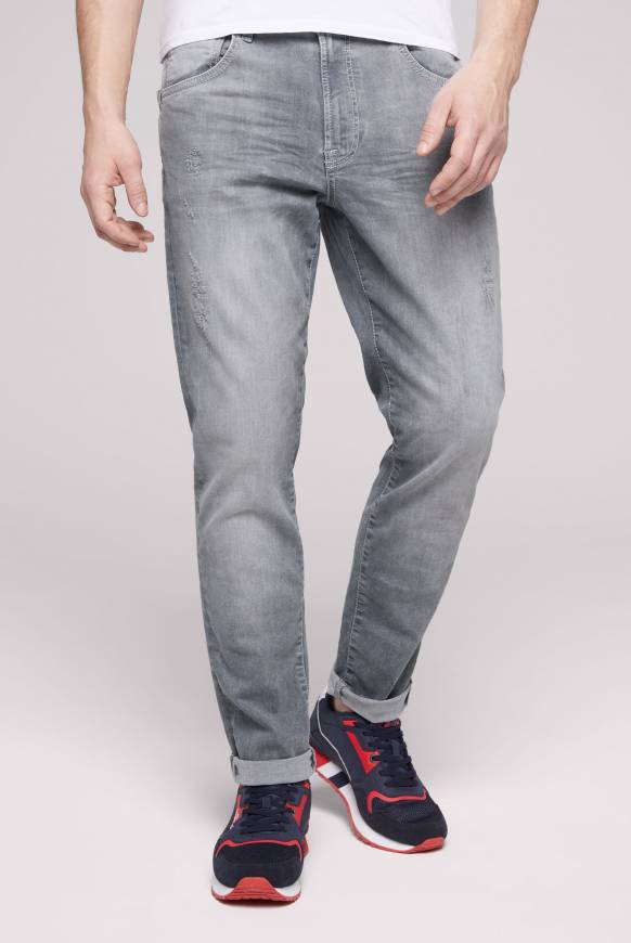 Soccx Jeans MA:X Regular Fit grey used 29 32 Großer Ausverkauf