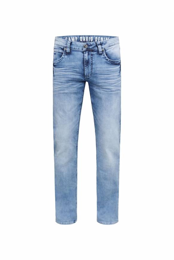 Soccx Jeans NI:CO Regular Fit mid blue used Flash Sale