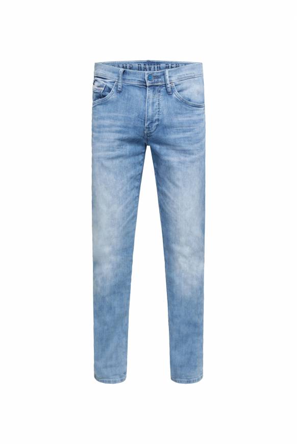 Soccx Jeans DA:VD Regular Fit blue washed Begrenztes Angebot