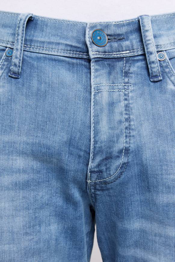 Soccx Jeans DA:VD Regular Fit blue washed Begrenztes Angebot