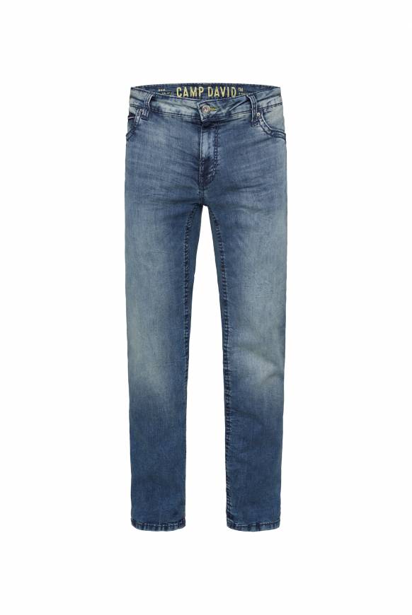 Soccx Jeans CO:NO Comfort Fit medium blue vintage Online Shopping