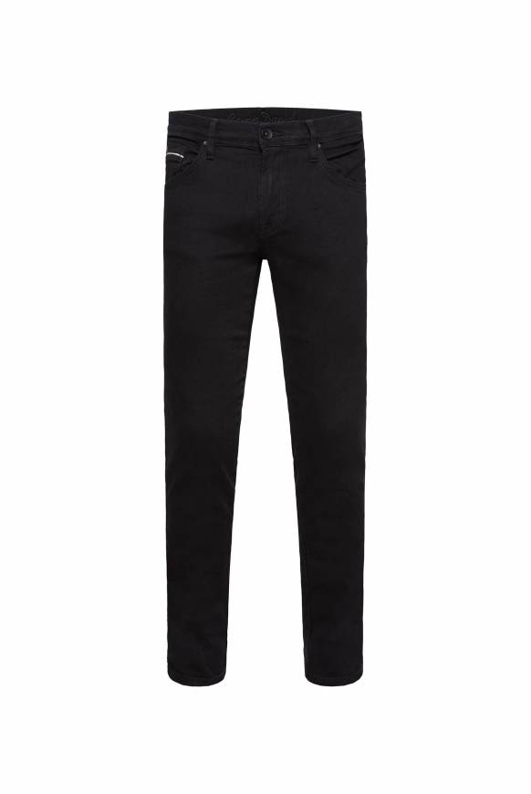 Soccx Jeans DA:VD Regular Fit black Saisonschlussverkauf