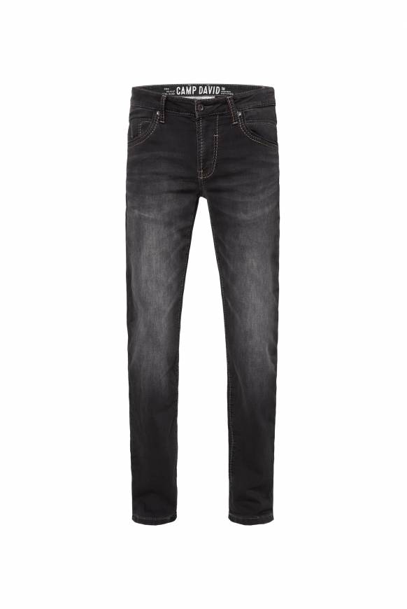 Soccx Jeans RO:BI Slim Fit black washed jogg 31 30 Cyber Monday