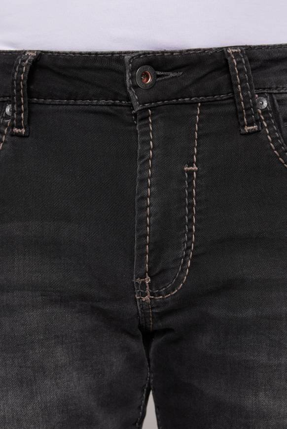 Soccx Jeans RO:BI Slim Fit black washed jogg 31 30 Cyber Monday