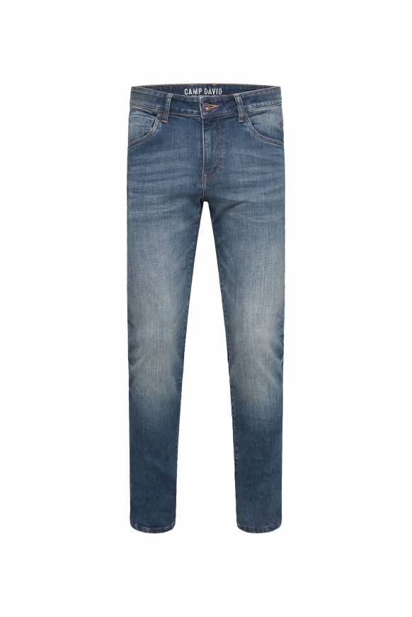 Soccx Jeans MA:X Regular Fit denim blue Weihnachtsangebot