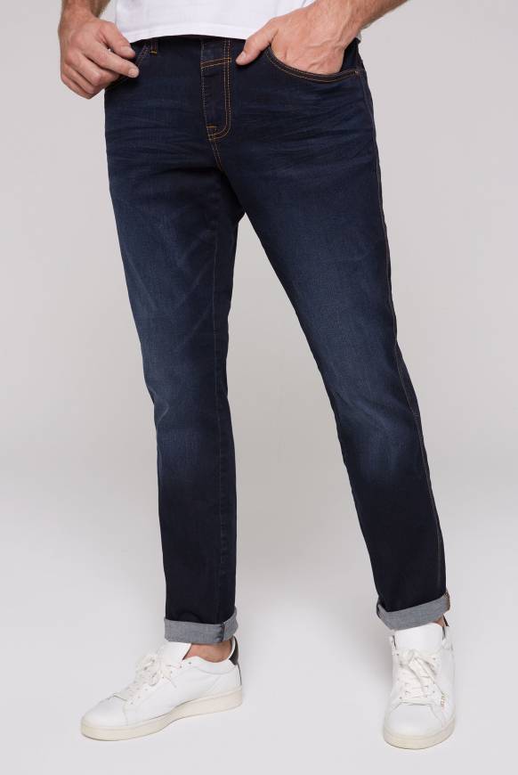 Soccx Jeans DA:VD Regular Fit dark used Muttertagsangebot