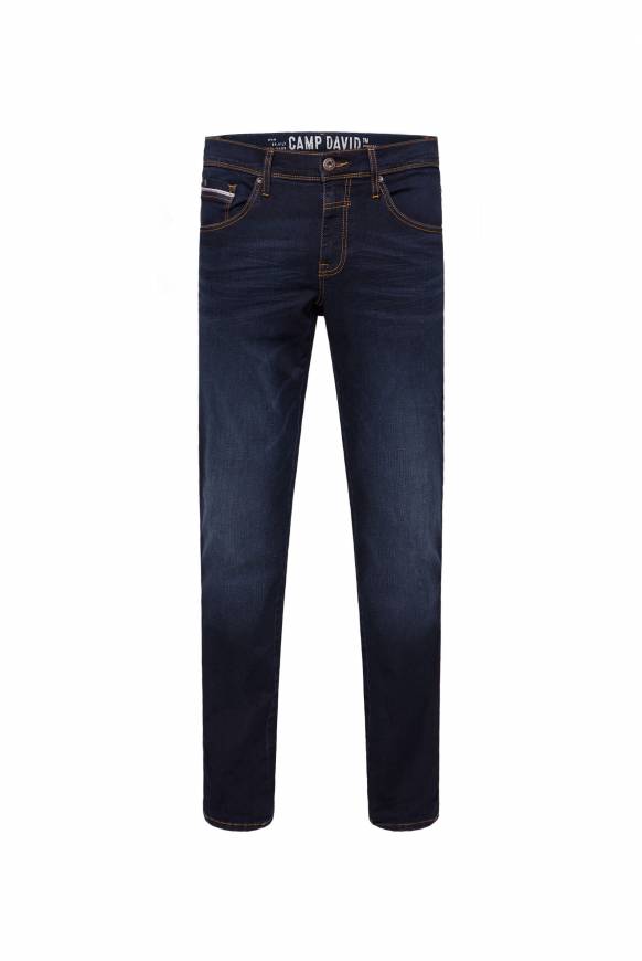 Soccx Jeans DA:VD Regular Fit dark used Muttertagsangebot