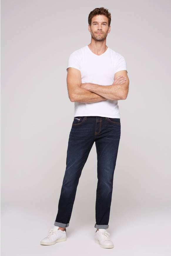 Soccx Jeans DA:VD Regular Fit dark used Muttertagsangebot