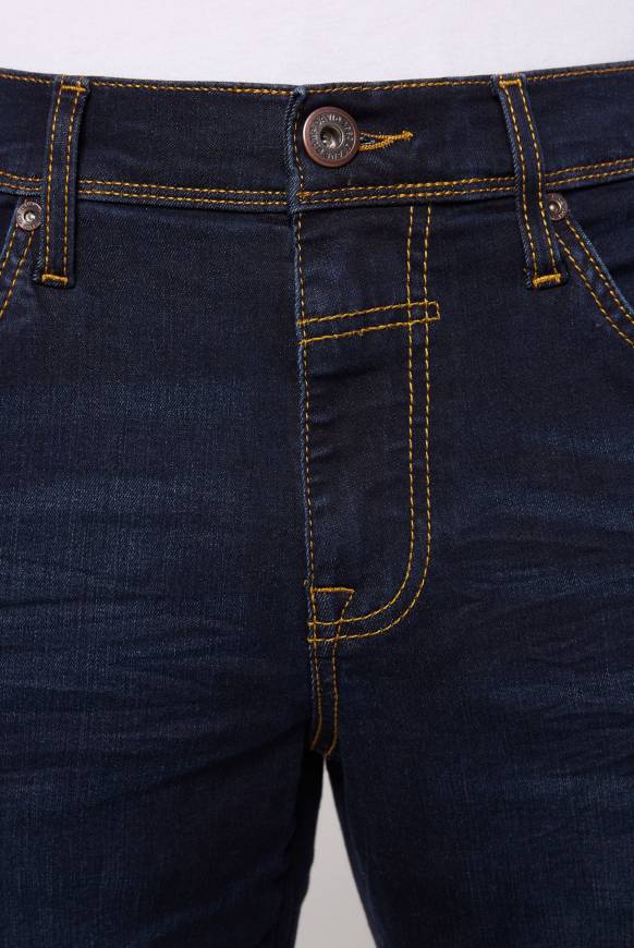 Soccx Jeans DA:VD Regular Fit dark used Muttertagsangebot