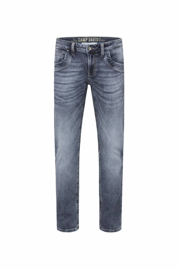 Soccx Jeans NI:CK Regular Fit jogg grey Valentinstagsangebot