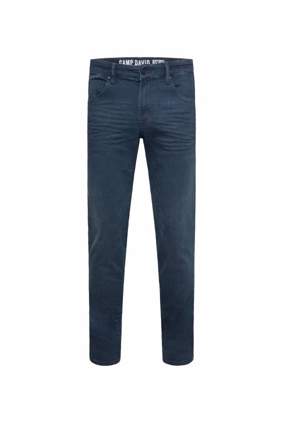 Soccx Jeans MA:X Regular Fit grey blue Lagerräumung