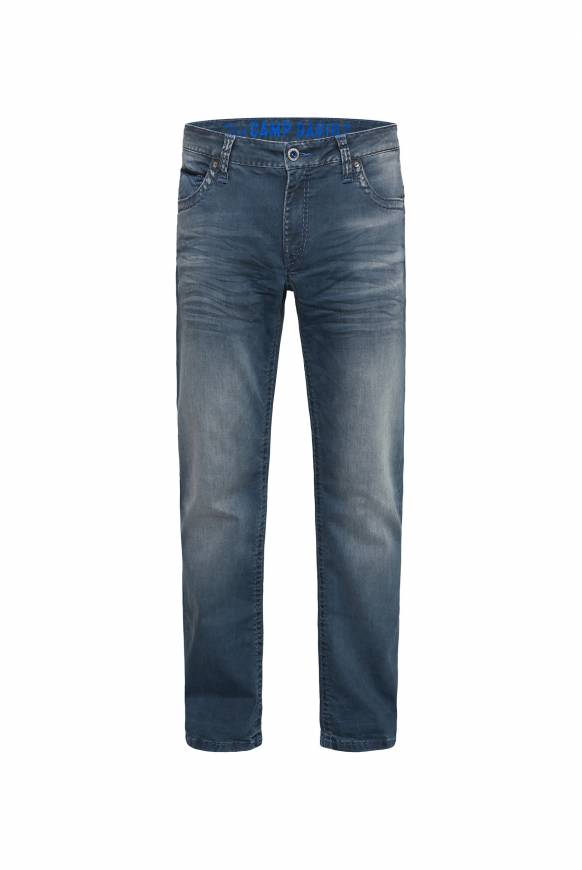 Soccx Jeans CO:NO Comfort Fit vintage blue Heißer Verkauf