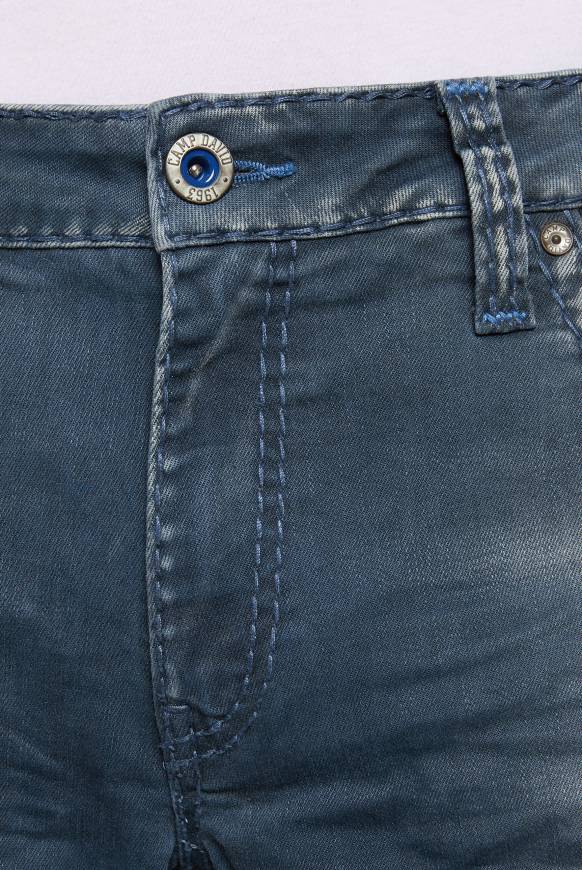Soccx Jeans CO:NO Comfort Fit vintage blue Heißer Verkauf