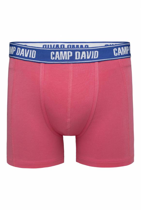 Soccx Boxershorts mit Logo-Bund summer pink Neuheiten
